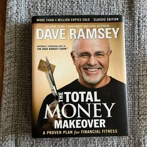 Dave Ramsey book, The Total Money Makeover